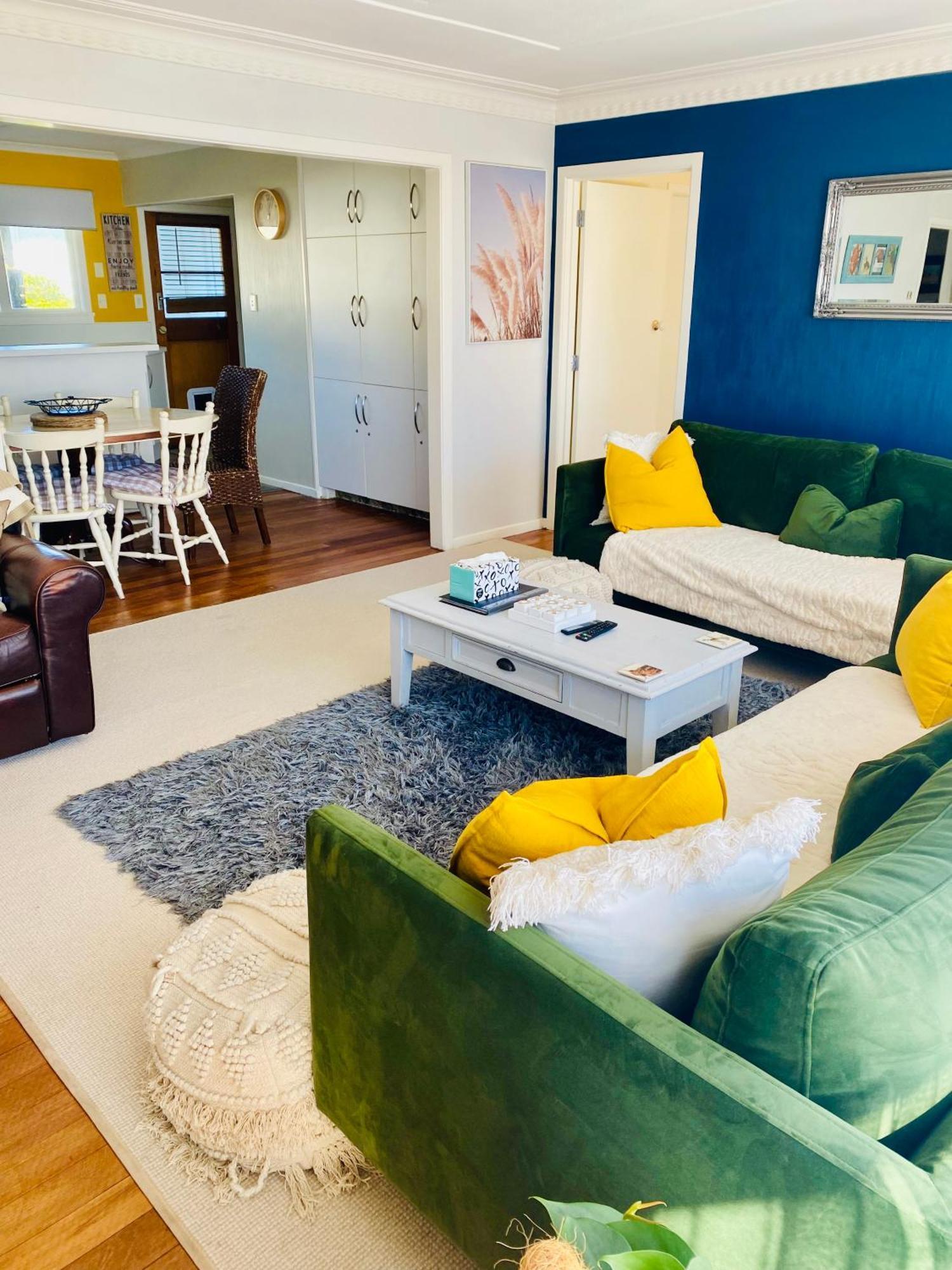 Rosedale Retreat Βίλα Invercargill Εξωτερικό φωτογραφία