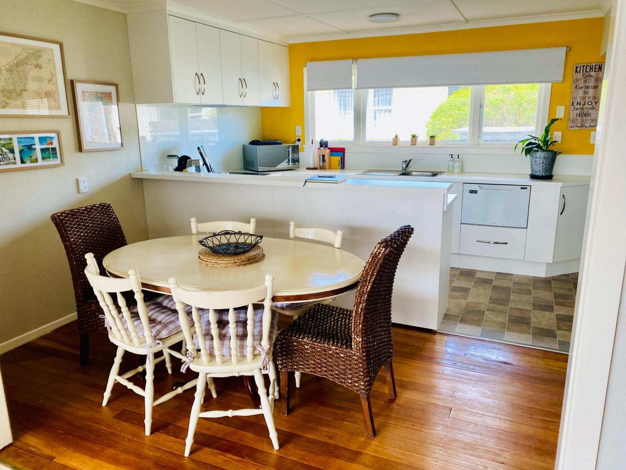 Rosedale Retreat Βίλα Invercargill Εξωτερικό φωτογραφία