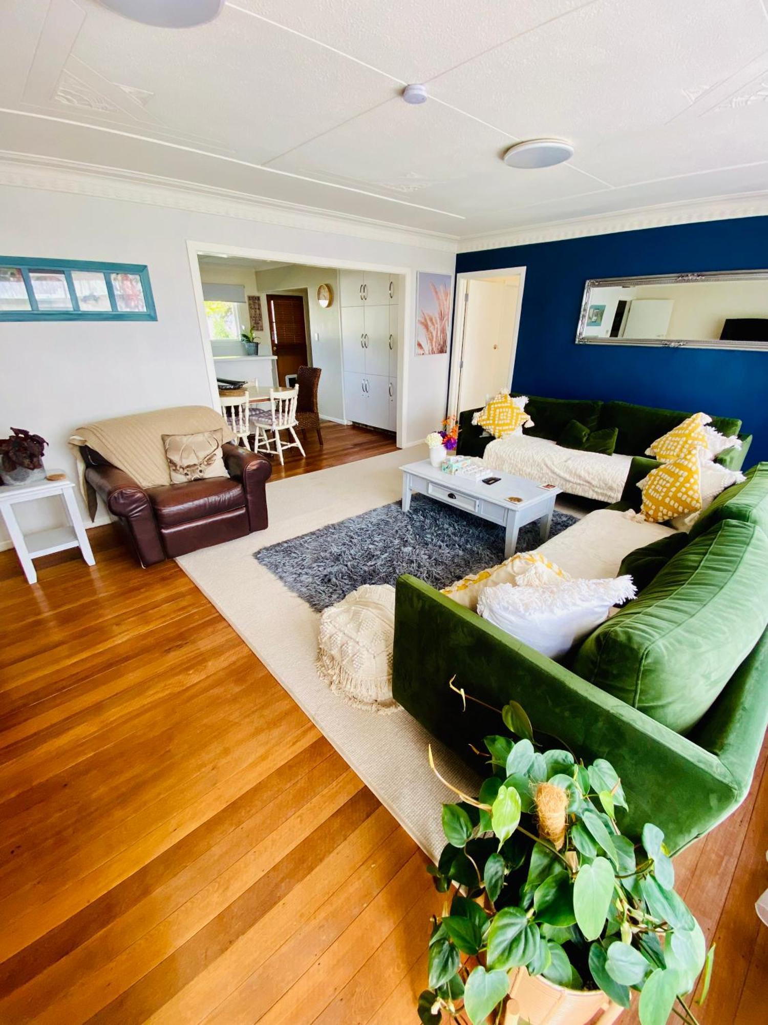 Rosedale Retreat Βίλα Invercargill Εξωτερικό φωτογραφία