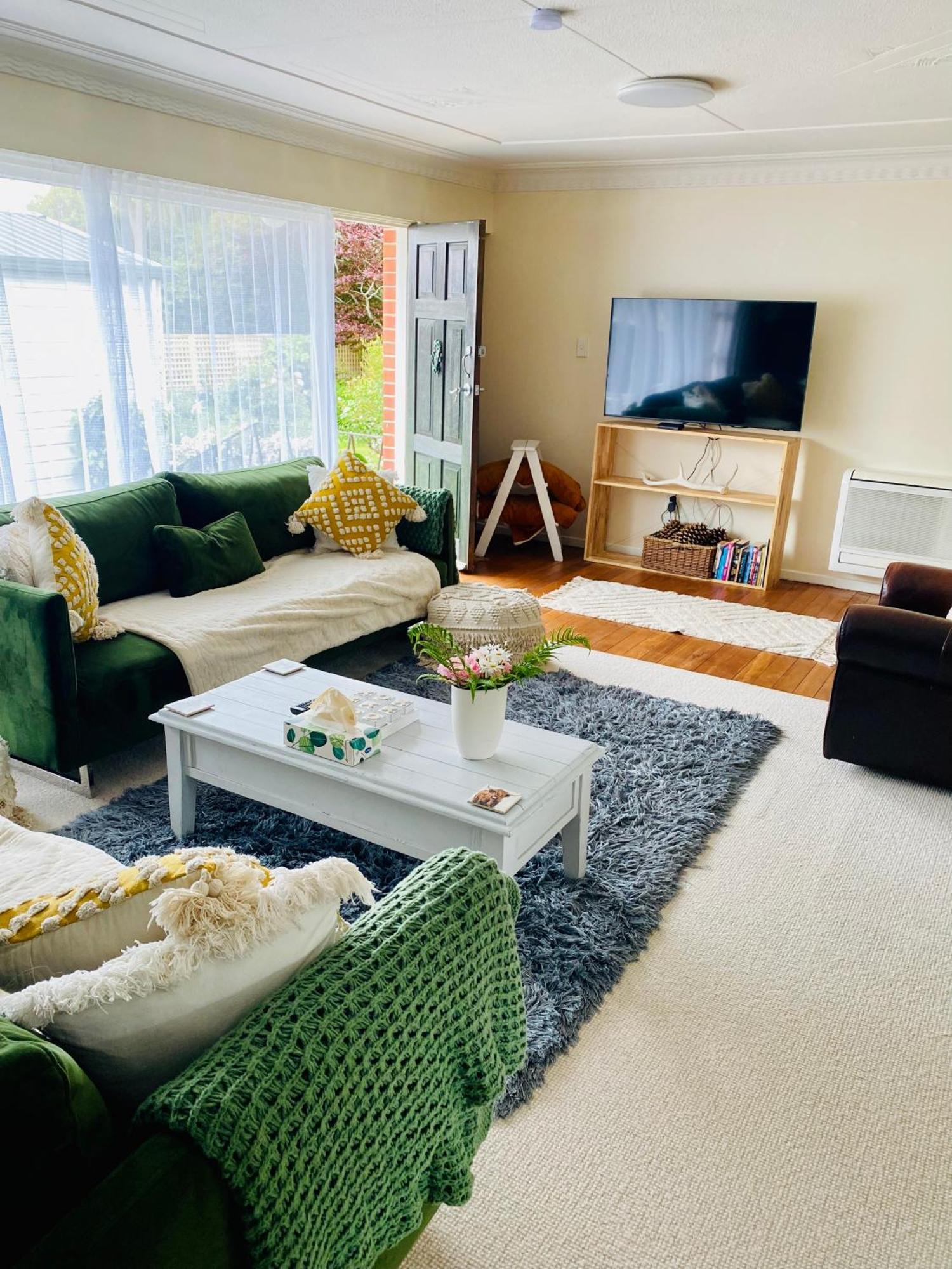 Rosedale Retreat Βίλα Invercargill Εξωτερικό φωτογραφία
