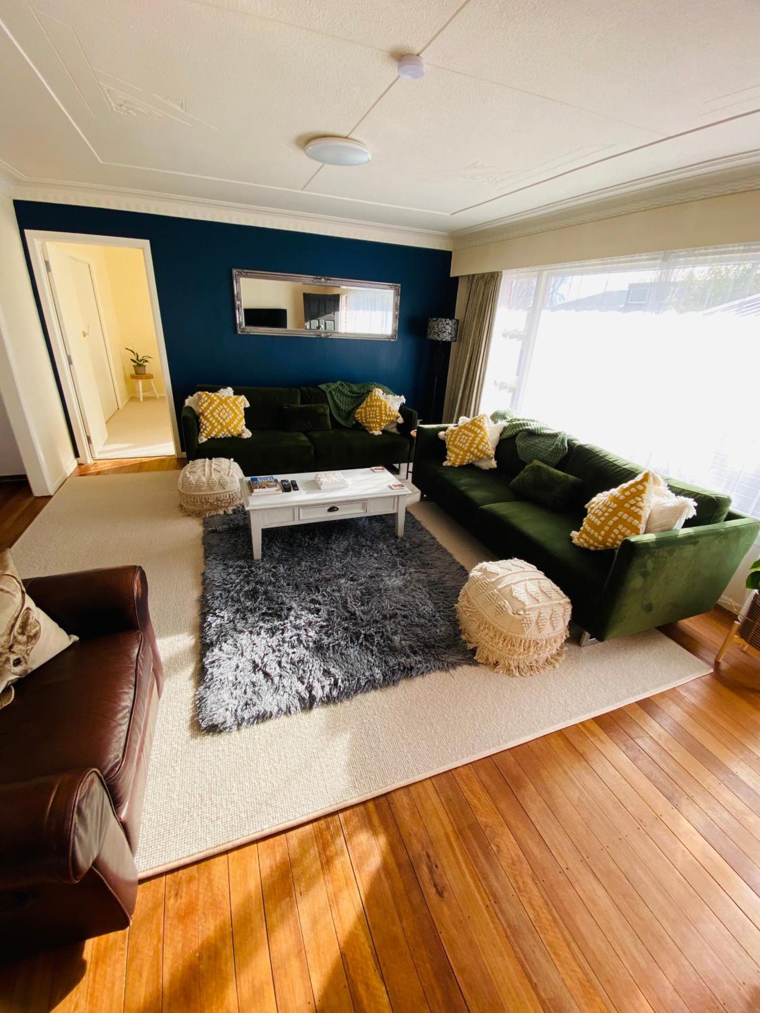 Rosedale Retreat Βίλα Invercargill Εξωτερικό φωτογραφία