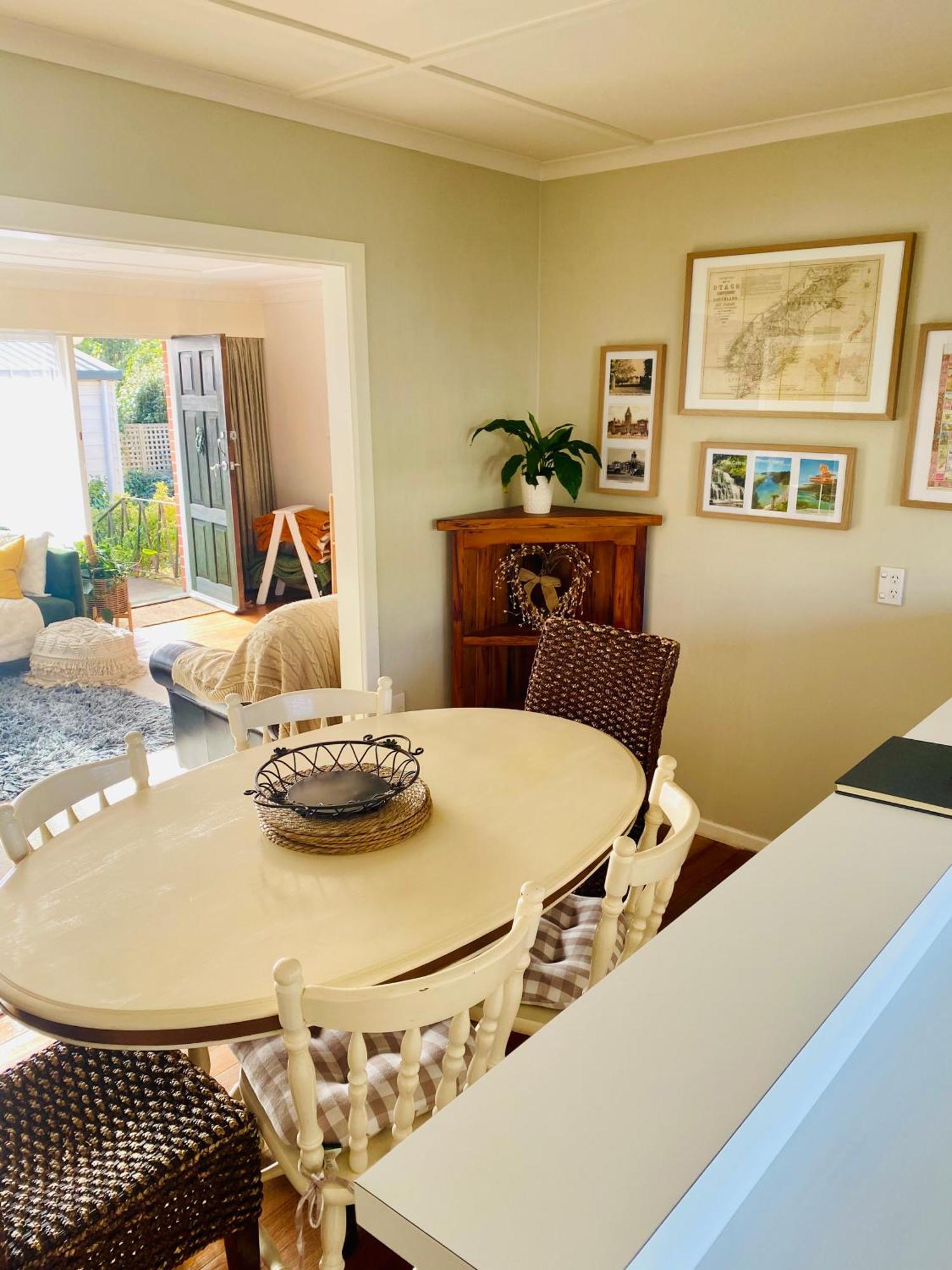 Rosedale Retreat Βίλα Invercargill Εξωτερικό φωτογραφία